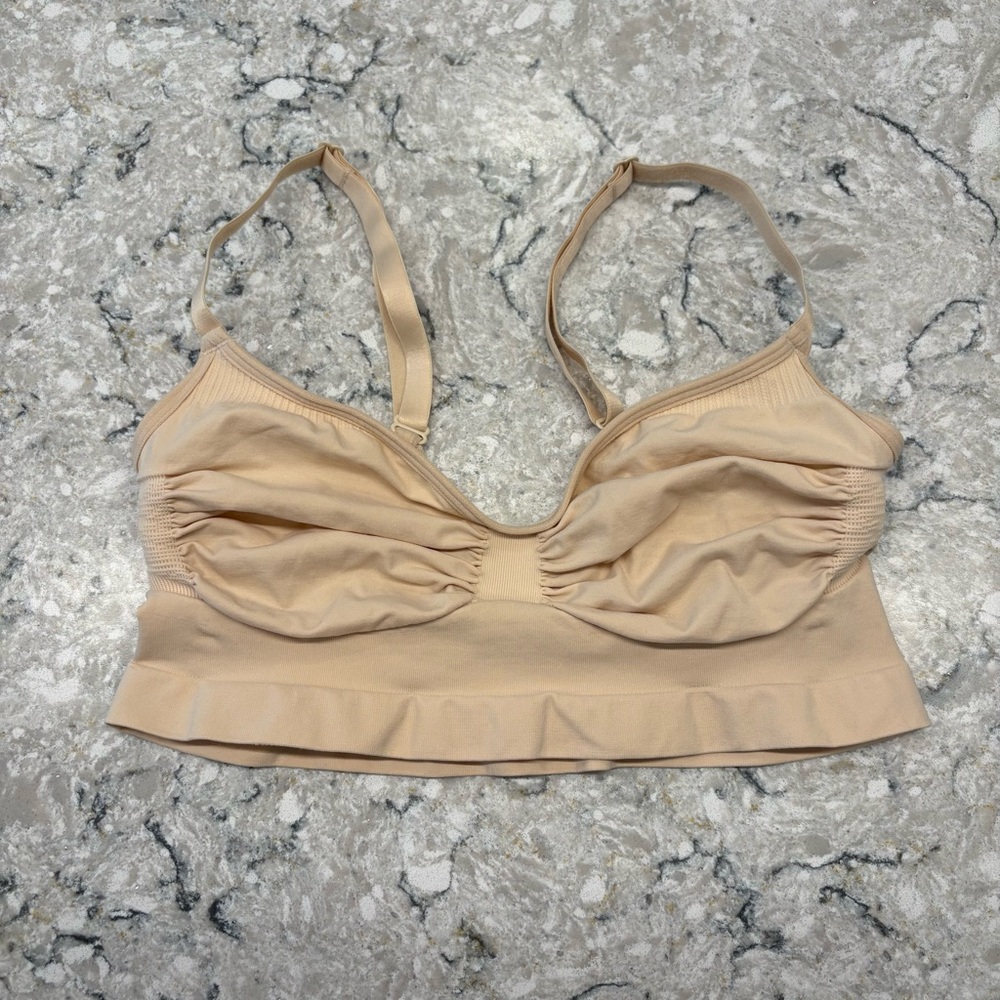 SKIMS Seamless Sculpt Bralette NWOT - Picture 4 of 7